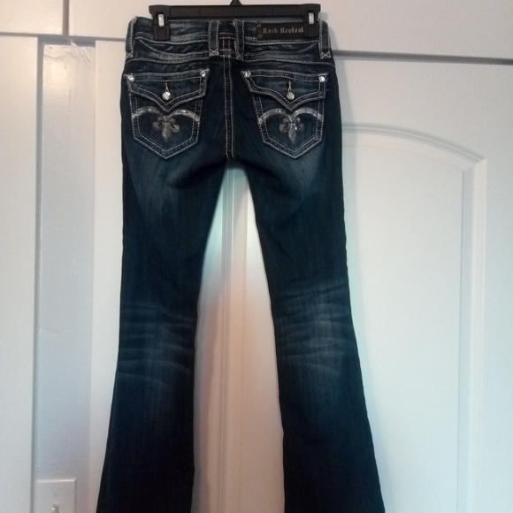 Rock Revival Sasha Boot size 25 - Picture 2 of 5